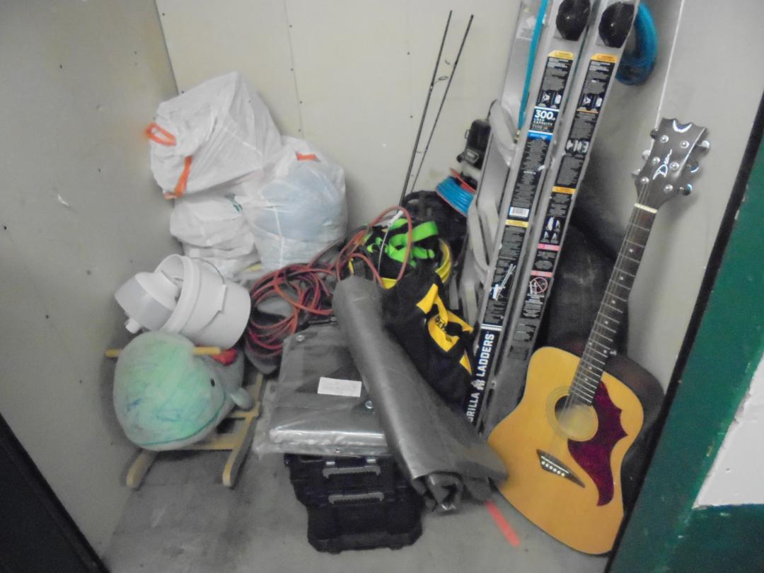 Storage Unit Auction in Salem, OR at UStore Self Storage Salem ends on